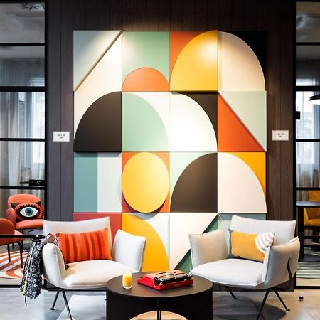 Moxy Dortmund City Zewnętrze zdjęcie