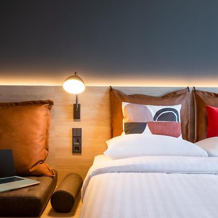 Moxy Dortmund City Zewnętrze zdjęcie