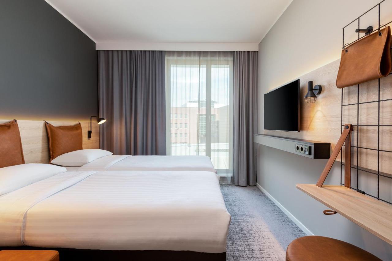 Moxy Dortmund City Zewnętrze zdjęcie
