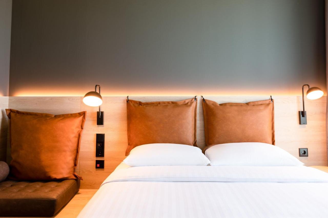 Moxy Dortmund City Zewnętrze zdjęcie