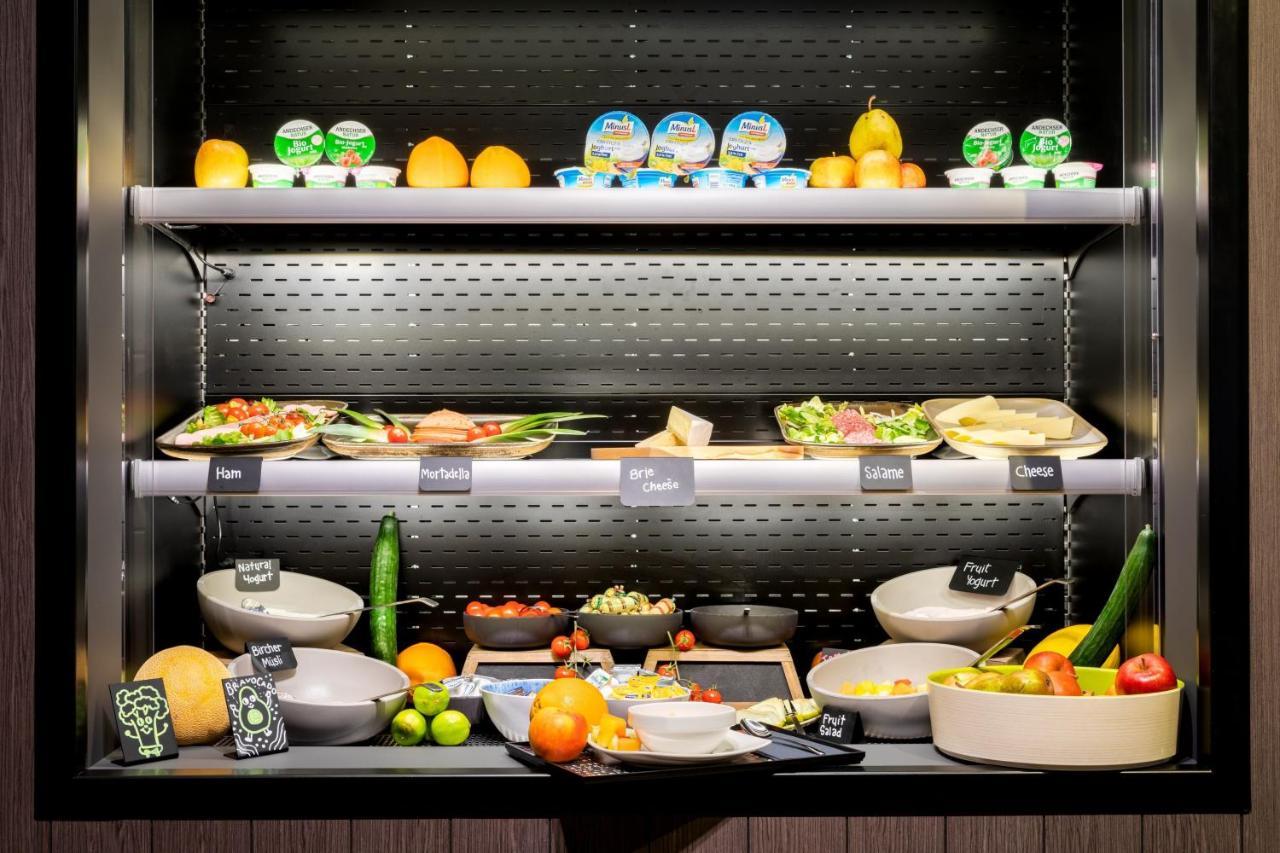 Moxy Dortmund City Zewnętrze zdjęcie