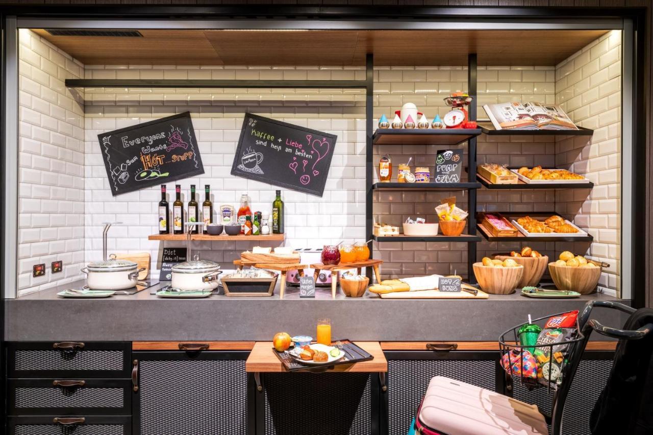 Moxy Dortmund City Zewnętrze zdjęcie
