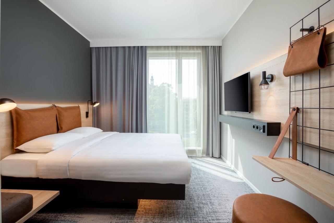 Moxy Dortmund City Zewnętrze zdjęcie