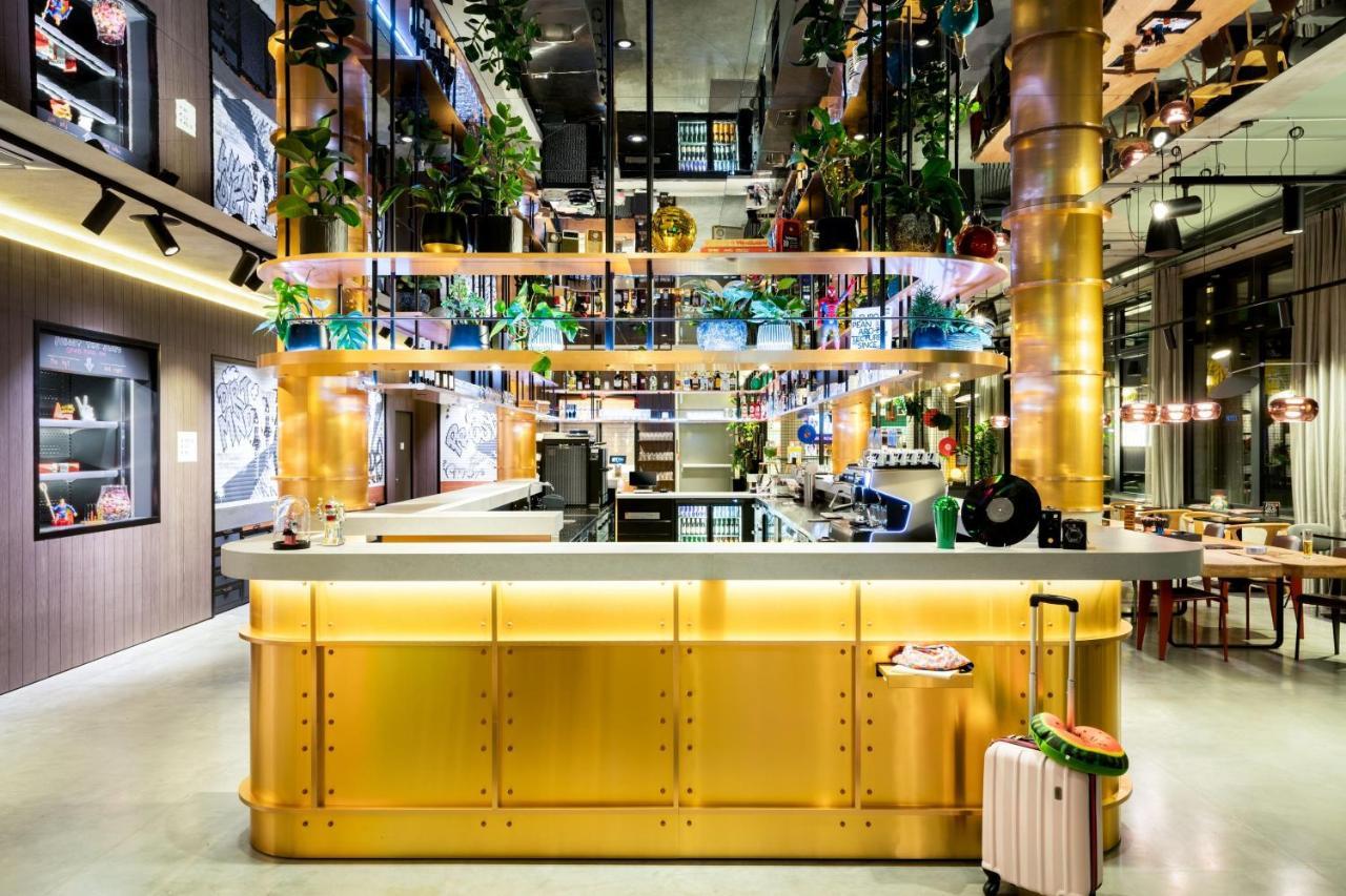 Moxy Dortmund City Zewnętrze zdjęcie