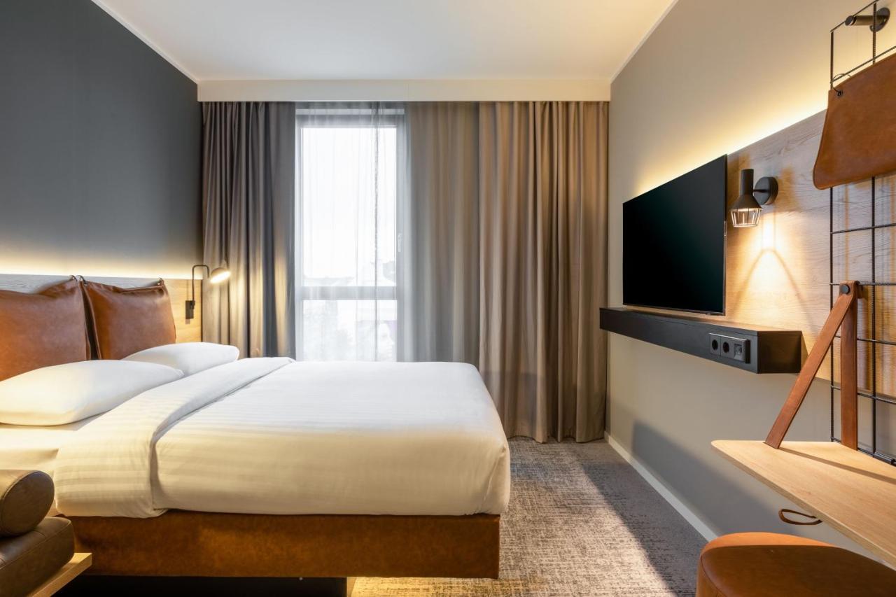 Moxy Dortmund City Zewnętrze zdjęcie