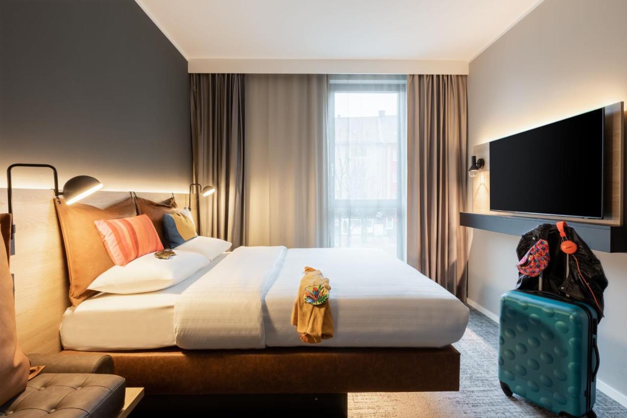 Moxy Dortmund City Zewnętrze zdjęcie