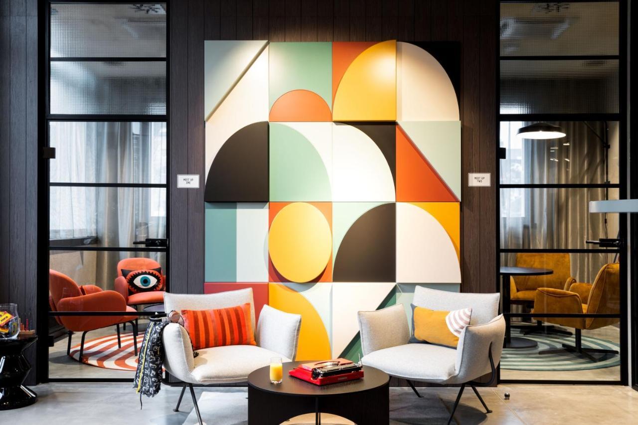 Moxy Dortmund City Zewnętrze zdjęcie