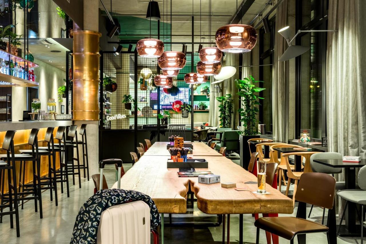 Moxy Dortmund City Zewnętrze zdjęcie