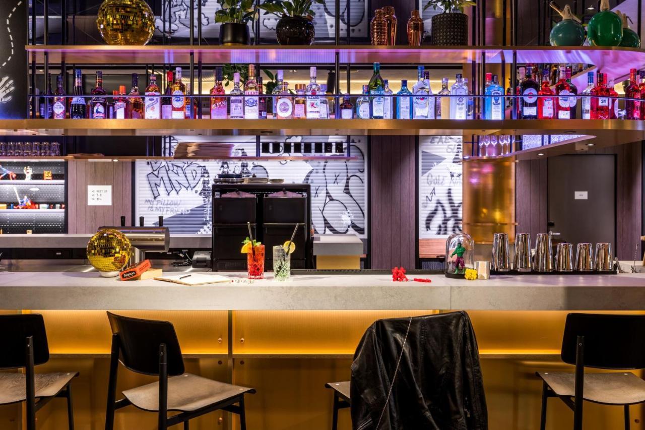 Moxy Dortmund City Zewnętrze zdjęcie