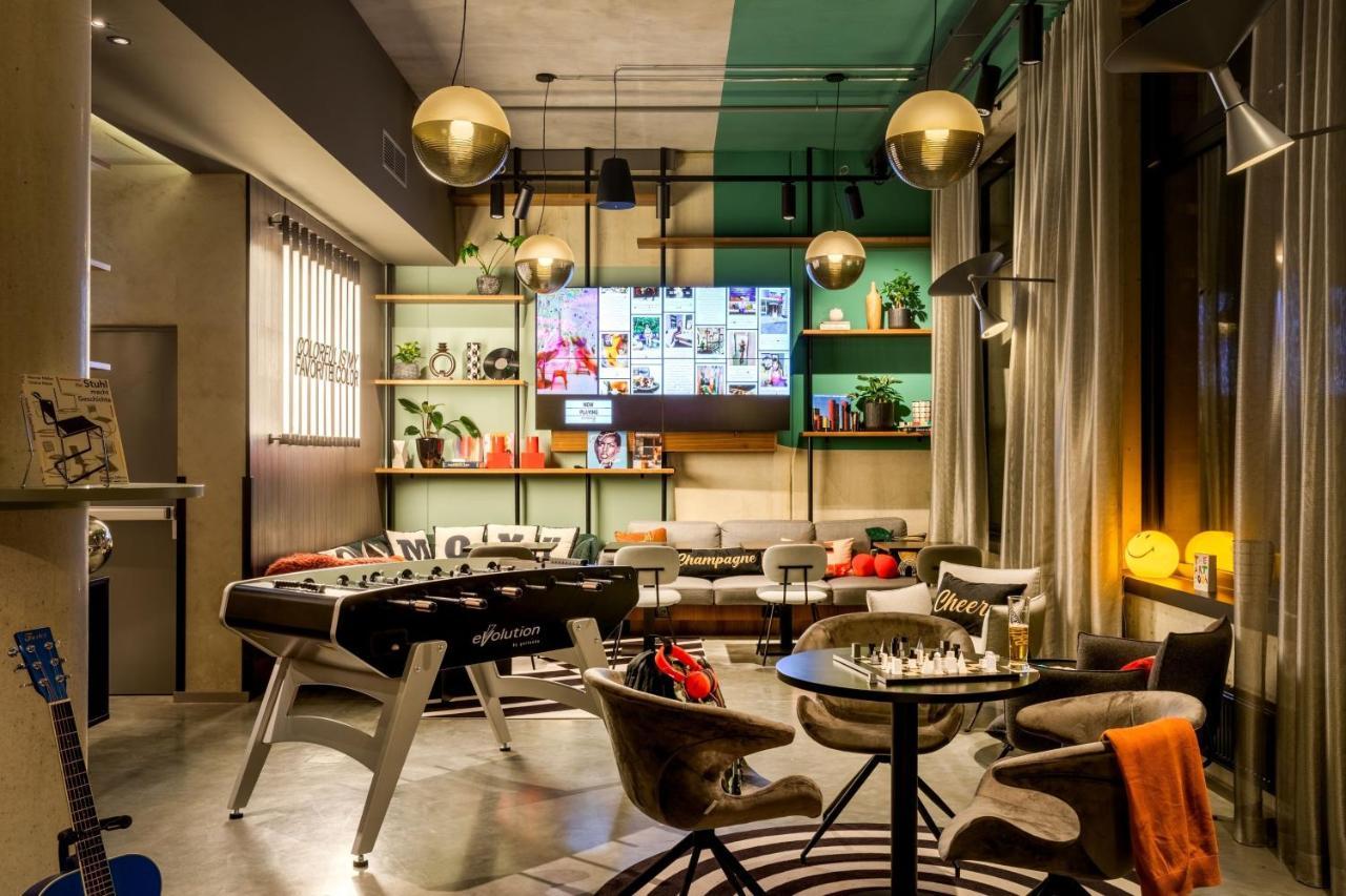 Moxy Dortmund City Zewnętrze zdjęcie