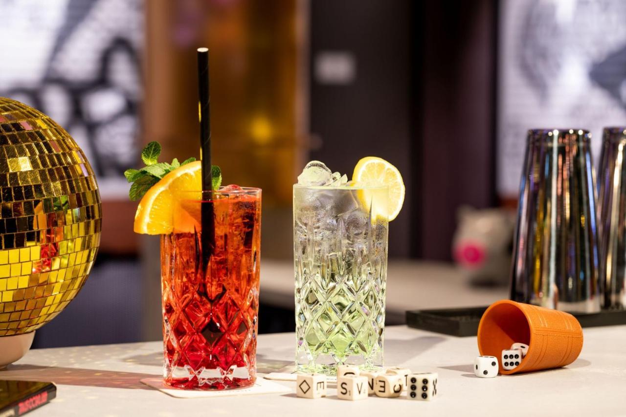 Moxy Dortmund City Zewnętrze zdjęcie