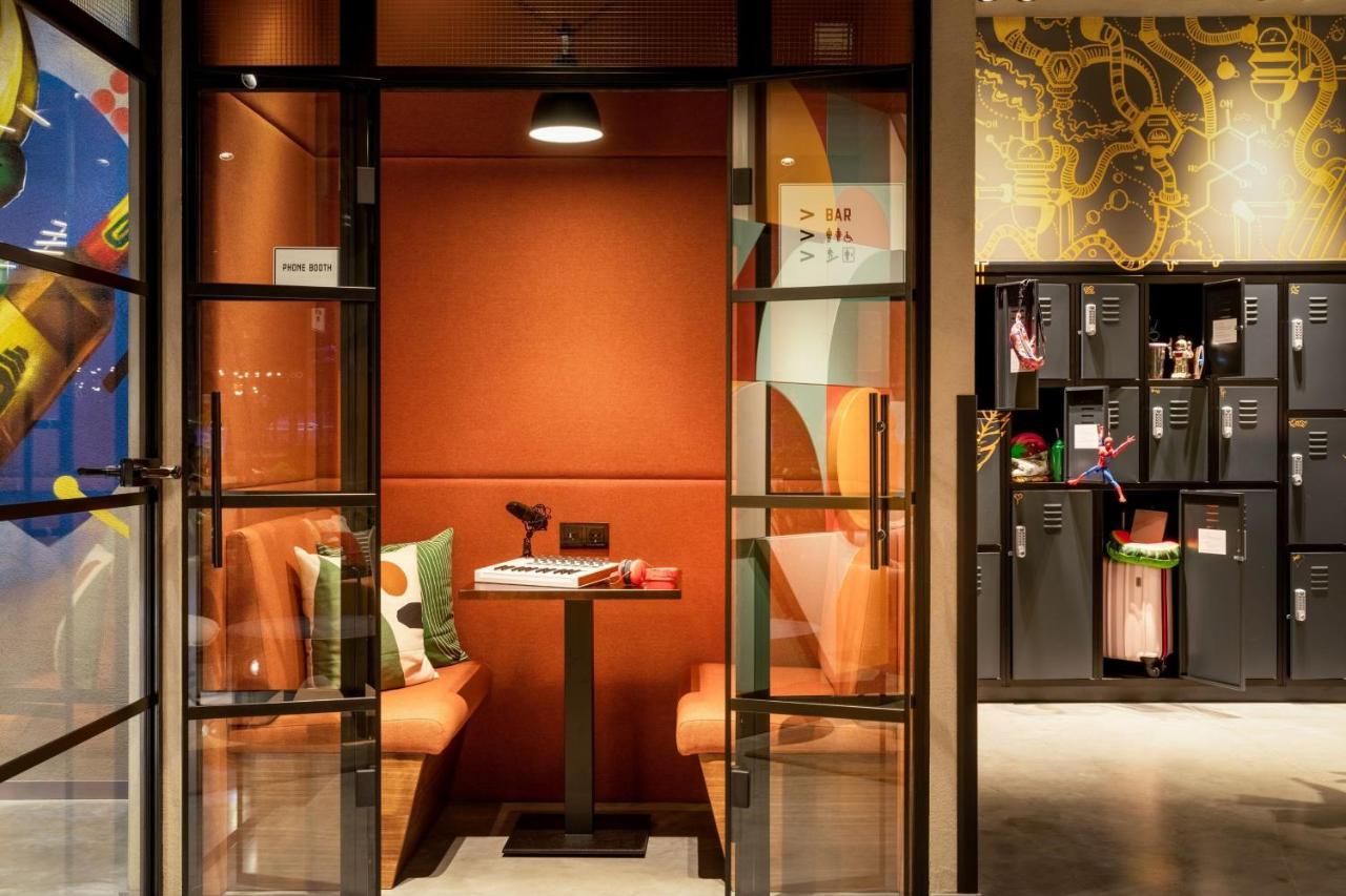 Moxy Dortmund City Zewnętrze zdjęcie