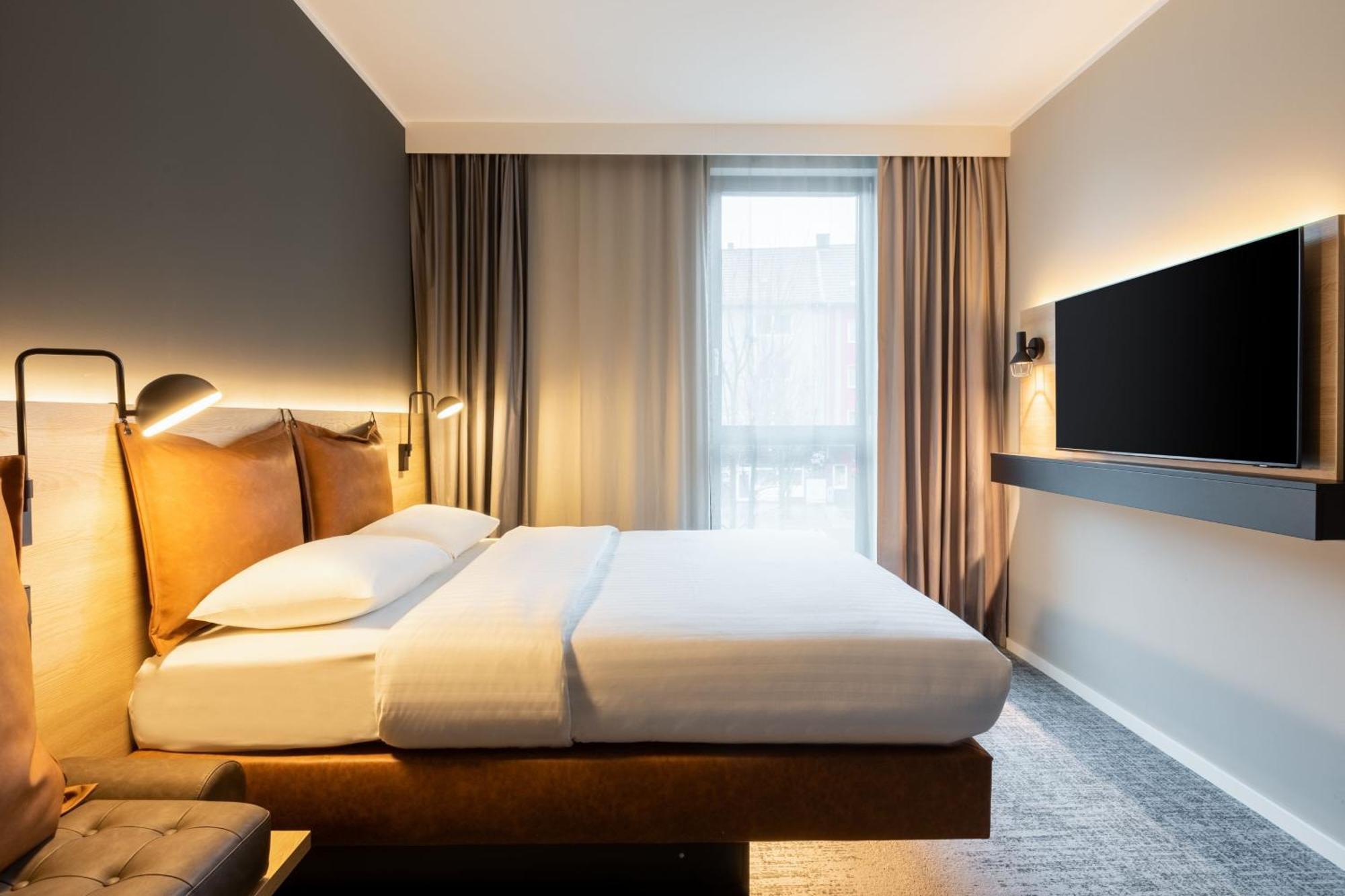 Moxy Dortmund City Zewnętrze zdjęcie