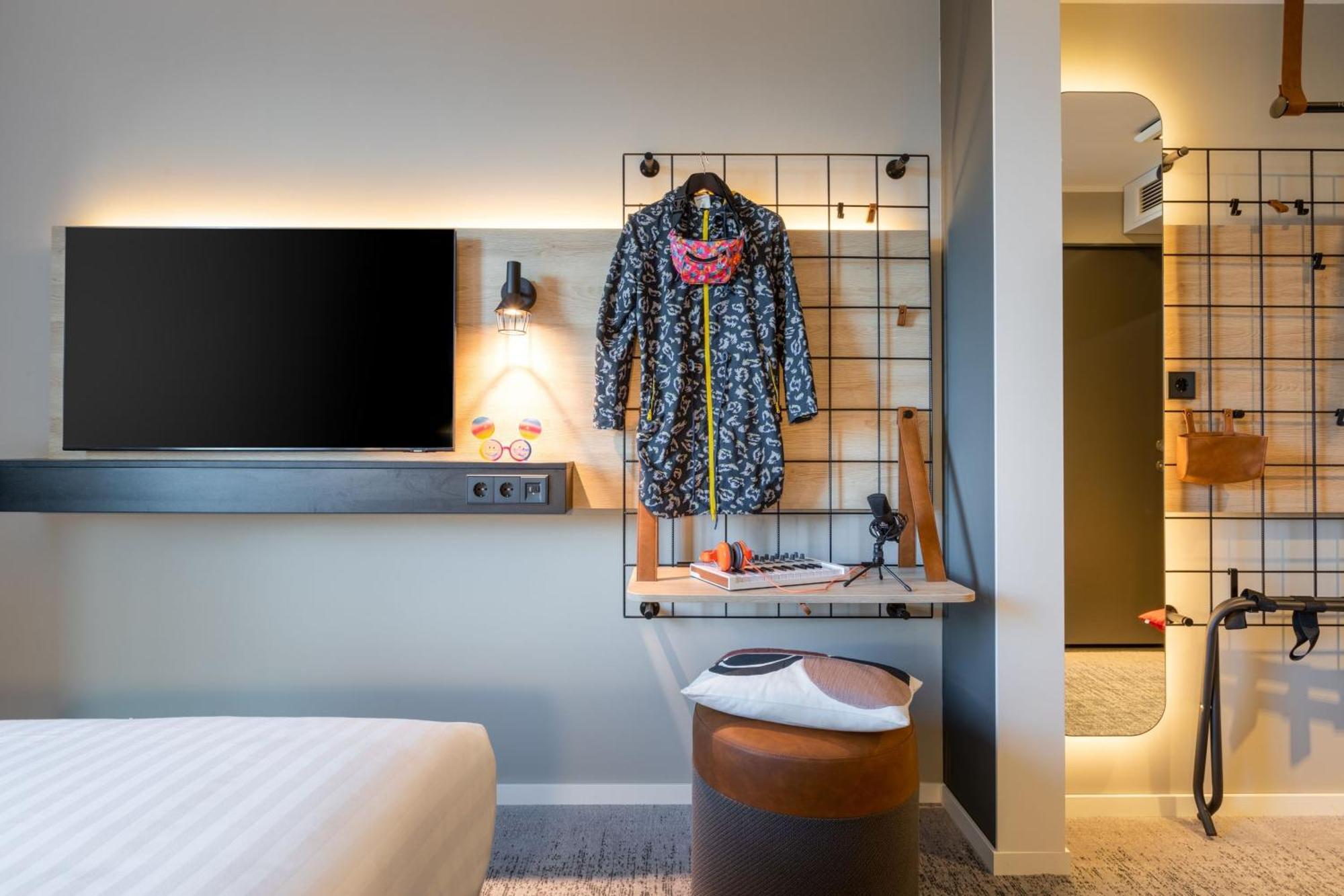 Moxy Dortmund City Zewnętrze zdjęcie