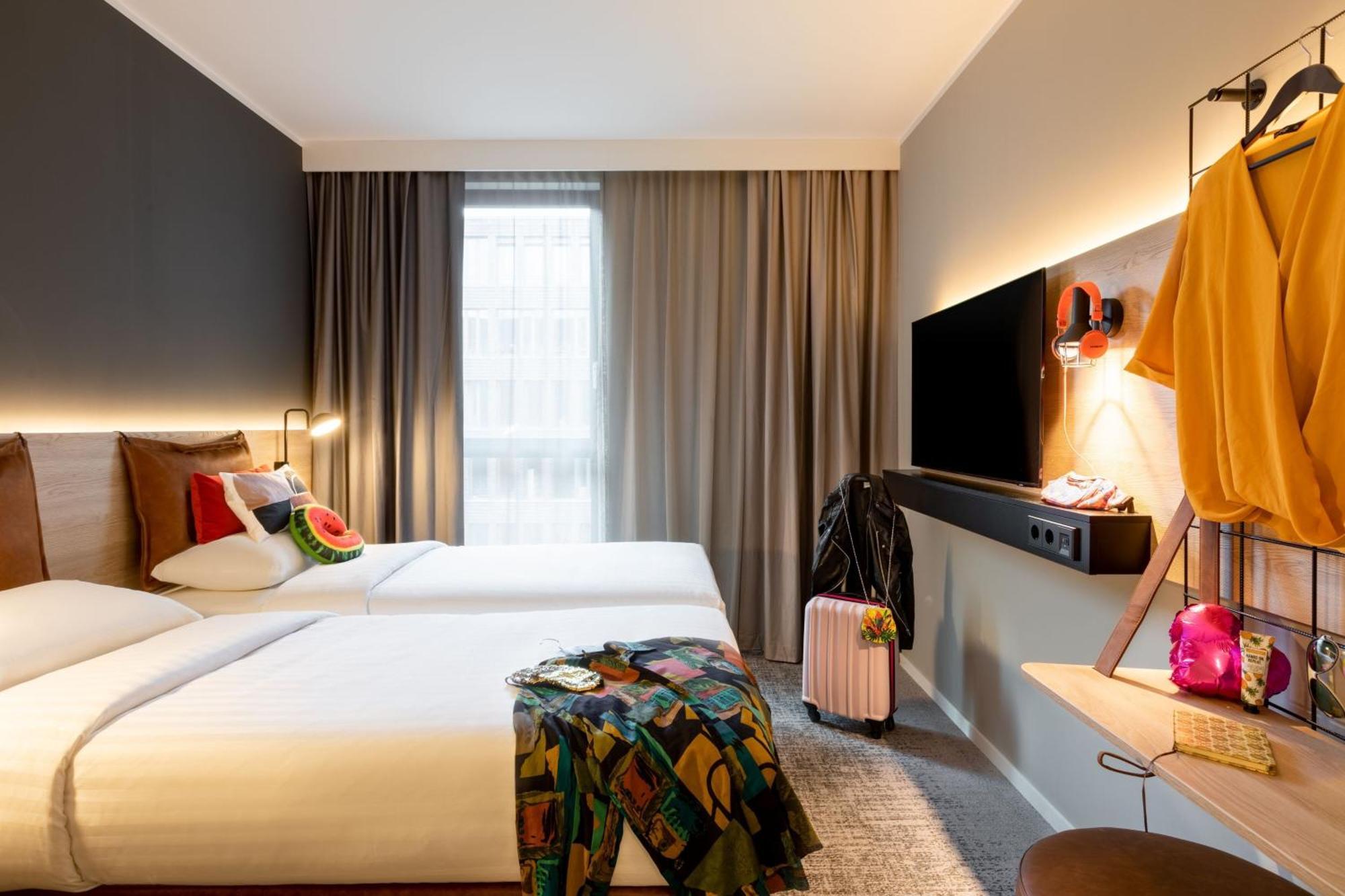 Moxy Dortmund City Zewnętrze zdjęcie