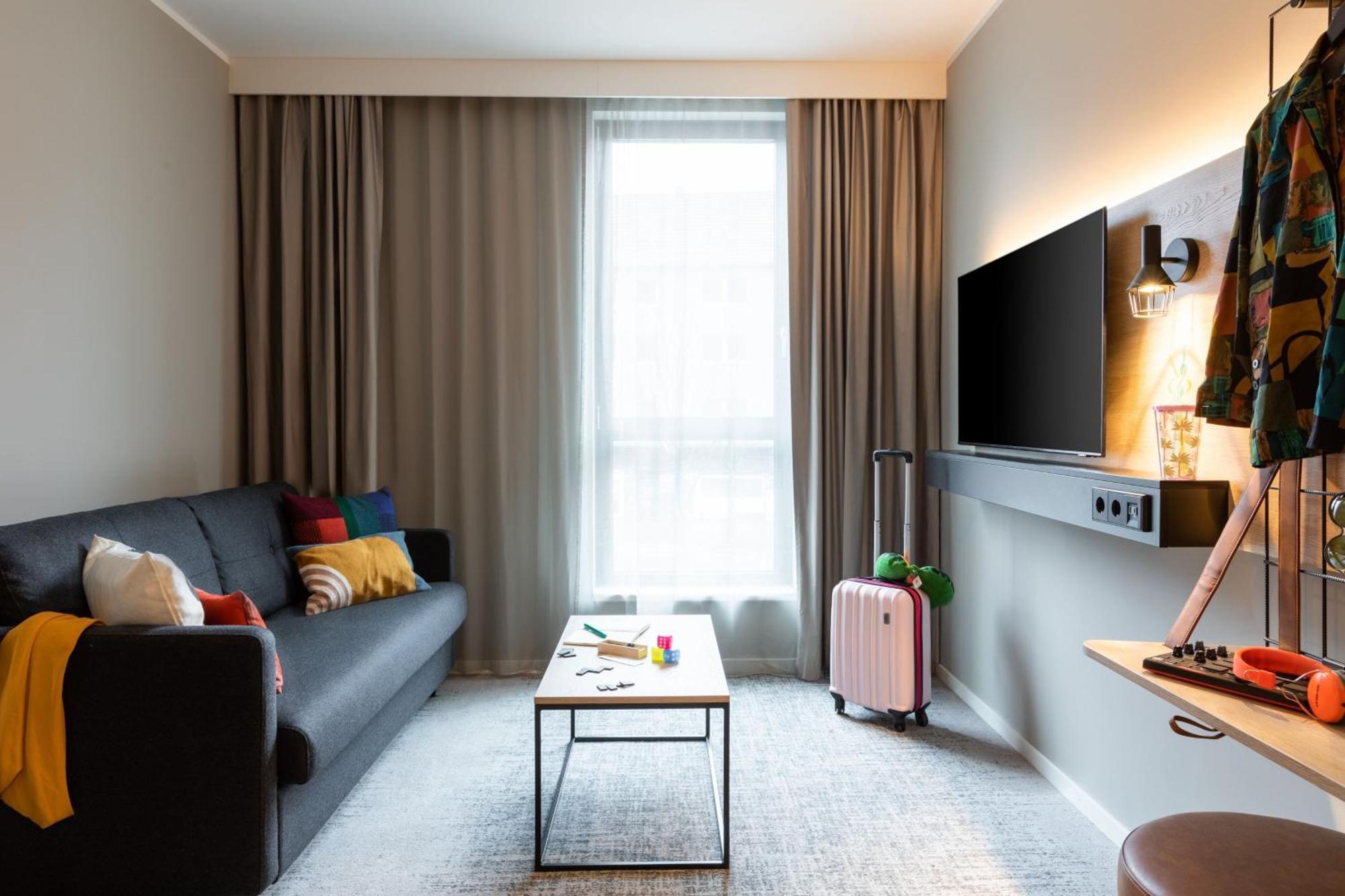 Moxy Dortmund City Zewnętrze zdjęcie